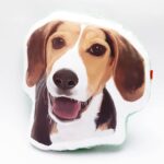 Almohada Decorativa Beagle