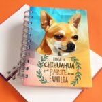 Libreta A6 Chihuahua