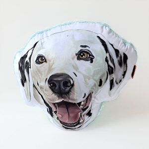 Almohada Decorativa - Perro Dálmata