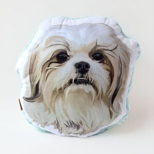 Almohada Decorativa - Perro Shih Tzu 2 - Imagen 1